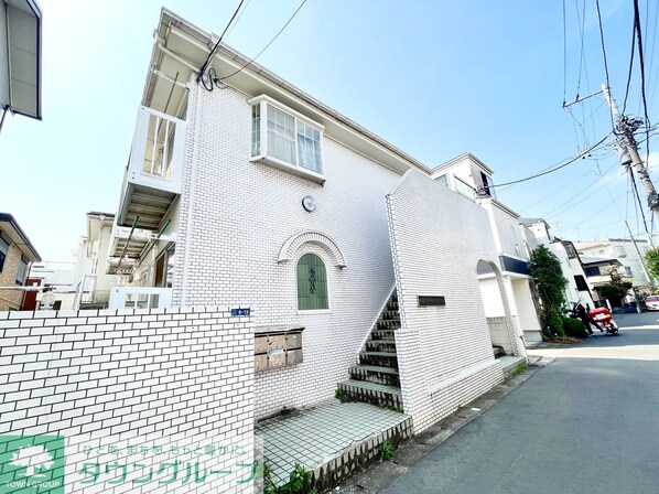 多摩ロイヤルアベニューIの物件外観写真